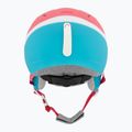 Dětská  lyžařská helma  HEAD Maja Visor pink/blue/silver red 4