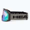 Lyžařské brýle  HEAD Neves Pro 5K Photo green/olive/sk pgoto 4