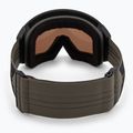 Lyžařské brýle HEAD Neves Pro 5K Kore S3 black/gold 3