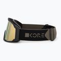 Lyžařské brýle HEAD Neves Pro 5K Kore S3 black/gold 4