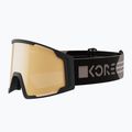 Lyžařské brýle HEAD Neves Pro 5K Kore S3 black/gold 2