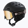 Lyžařské brýle HEAD Neves Pro 5K Kore S3 black/gold 3