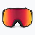 Lyžařské brýle  HEAD Neves M red/black/fmr yellow red 3