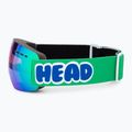 Dětské lyžařské brýle HEAD Solar fmr blue/fmr blue 4