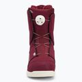 Dámské snowboardové boty HEAD Galore LYT Boa Coiler burgundy 3