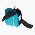 Lyžařský batoh  dziecięcy HEAD Boot Backpack Jr black/speed blue 3