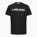 Pánské tenisové tričko HEAD Club Original black
