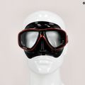 TUSA Ceos Mask Red M-212 6
