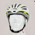 Cyklistická přilba CASCO Speedairo 2 RS šedo-žlutá 04.1536 10