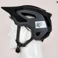 Cyklistická přilba FOX Speedframe Pro Blocked černá 29414 9