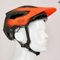 Cyklistická přilba FOX Speedframe Pro Fade zeleno-oranžová 29463_099_L 10