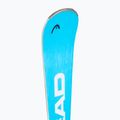 Sjezdové lyže HEAD WC Rebels e-SL Pro RP WCR 14 + vázání Freeflex 14 GW blue/white 6