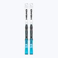 Sjezdové lyže HEAD WC Rebels e.SLR + vázání PR 11 GW white/blue 8