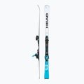 Sjezdové lyže HEAD WC Rebels e.SLR + vázání PR 11 GW white/blue 2