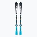 Sjezdové lyže HEAD Worldcup Rebels e.GSR + vázání PR 11 GW black/blue