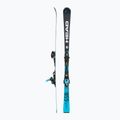 Sjezdové lyže HEAD Worldcup Rebels e.GSR + vázání PR 11 GW black/blue 2