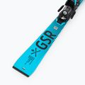 Sjezdové lyže HEAD Worldcup Rebels e.GSR + vázání PR 11 GW black/blue 7