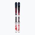 Dámské sjezdové lyže  HEAD Porsche W Series SW BB-PR + vázání Protector PR 13 GW black/violet