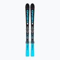 Dětské sjezdové lyže  HEAD WC e.Race Team SW JRS + vázání Jrs 7.5 GW CA black/blue