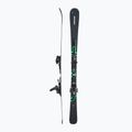 Sjezdové lyže HEAD Shape V4 AMT-PR + vázání PR 11 GW anthracite/green 2