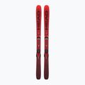 Sjezdové lyže HEAD Kore 99 + vázání Attack 14 GW red/anthracite