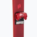 Sjezdové lyže HEAD Kore 99 + vázání Attack 14 GW red/anthracite 4