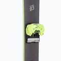 Sjezdové lyže HEAD Kore 93 + vázání Attack 14 GW yellow/anthracite 4