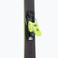 Sjezdové lyže HEAD Kore 93 + vázání Attack 14 GW yellow/anthracite 5