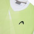 Pánské tenisové tričko HEAD Topspin print vision m/lime 3