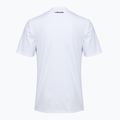 Pánské tenisové tričko HEAD Topspin print vision m/navy 2
