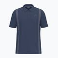 Pánské tenisové polo tričko HEAD Club 25 Tech Polo navy 7