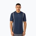 Pánské tenisové polo tričko HEAD Club 25 Tech Polo navy