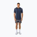 Pánské tenisové polo tričko HEAD Club 25 Tech Polo navy 2