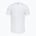 Pánské tenisové tričko HEAD Club 25 Tech white 2