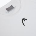 Pánské tenisové tričko HEAD Club 25 Tech white 3