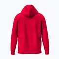 Pánská mikina HEAD Club Original Hoodie red 2