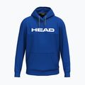 Pánská mikina HEAD Club Original Hoodie royal