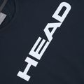 Pánské tenisové tričko HEAD Club Original navy 3