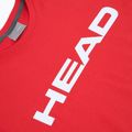 Pánské tenisové tričko HEAD Club Original red 3