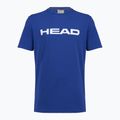 Pánské tenisové tričko HEAD Club Original royal