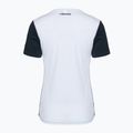 Dámské tenisové tričko HEAD Club 25 Tech W navy/white 2