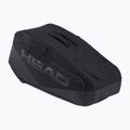 Tenisová taška  HEAD Pro X Racquet Bag XL 70 l black