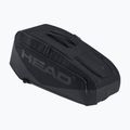 Tenisová taška  HEAD Pro X Racquet Bag L 60 l black 2