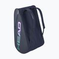 Tenisová taška  HEAD Tour Racquet Bag XL 75 l navy 3