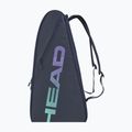 Tenisová taška  HEAD Tour Racquet Bag XL 75 l navy 4