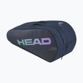 Tenisová taška  HEAD Tour Racquet Bag L 65 l navy