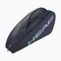 Tenisová taška  HEAD Tour Racquet Bag S 30 l navy 2