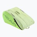 Tenisová taška  HEAD Tour Racquet Bag XL 75 l sharp green 2
