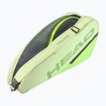 Tenisová taška  HEAD Tour Racquet Bag S 30 l sharp green 3