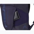 Tenisový batoh HEAD Racqpack 40 l dark blue 14